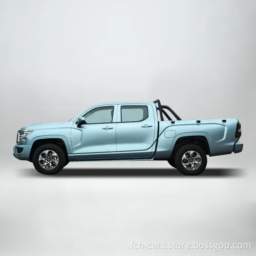 2022 2.0t Manual Two-Drive Entrepreneurial Long Box Diesel Pickup Truck/Strong Loading Capacity/Car